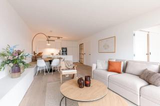 Huswell - Renovated apartment with sea view and parking - Knokke-Heist - 0