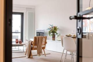 Huswell - Renovated apartment with sea view and parking - Knokke-Heist - 5