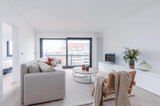 Huswell - Renovated apartment with sea view and parking - Knokke-Heist - 3