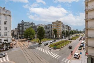 Huswell - Bright modern apartment close to the casino - Ostenda - 9