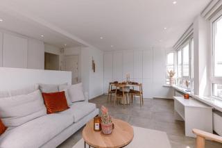 Huswell - Bright modern apartment close to the casino - Ostenda - 5