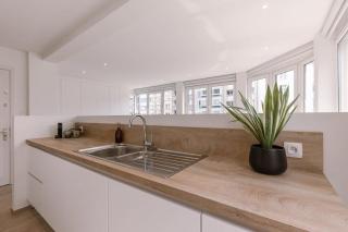 Huswell - Bright modern apartment close to the casino - Ostenda - 2