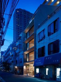 GRASS BLDG 501 - Tokyo - 2