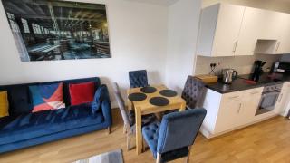 Garland Central City Apartment London 2 - Londra - 6