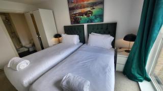 Garland Central City Apartment London 2 - Londra - 3