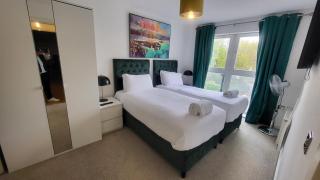 Garland Central City Apartment London 2 - Londra - 5