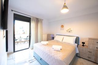 Poem city family apartment in Lefkada town - Lefkada - 9