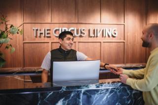The Circus Living - Berlino - 8