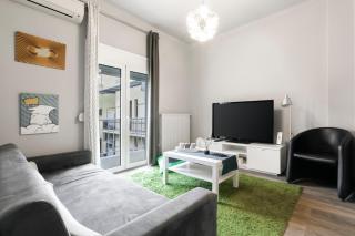 Delmare Gara downtown apt - Thessaloniki - 6
