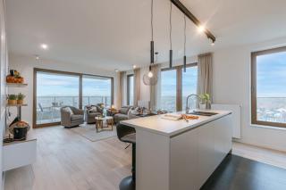 Huswell - Apartment with fantastic view, terrace and parking - Ostenda - 0