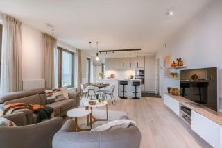 Huswell - Apartment with fantastic view, terrace and parking - Ostenda - 3