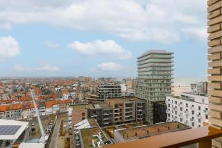 Huswell - Apartment with fantastic view, terrace and parking - Ostenda - 5