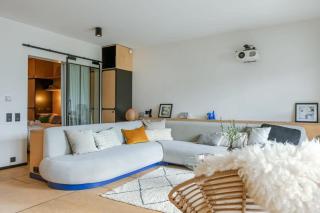 Huswell - Apartment with garden at the seaside in Knokke - Knokke-Heist - 5