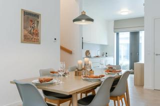 Huswell - Spacious house close to the beach - Ostende - 0