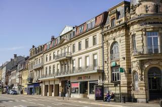 Le 8 république climatisé parking gratuit - Colmar - 5