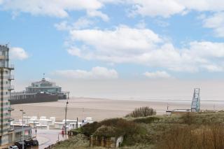 Huswell - Modern studio with seaview and parking - Blankenberge - 6
