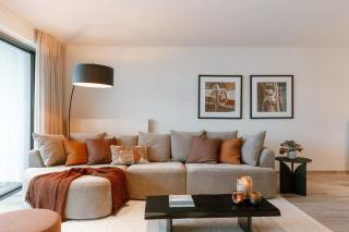 Huswell - Beautiful apartment overlooking the marina - Oostende - 9