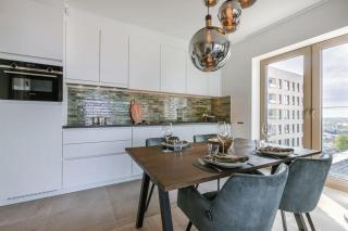 Huswell - Apartment with beautiful seaview in Ostend - Ostenda - 8