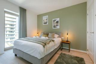 Huswell - Apartment with beautiful seaview in Ostend - Ostenda - 7