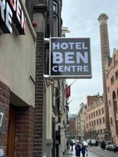 Hotel Ben Centre - Amsterdam - 9