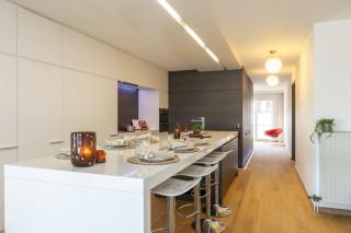 Huswell - Modern apartment at the beach with parking - 0