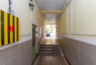 Kazinczy Gem Studio 7th district Haven by NW - Budapest - 5