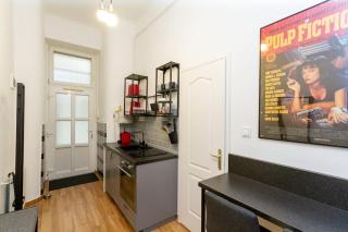 Kazinczy Gem Studio 7th district Haven by NW - Budapest - 4