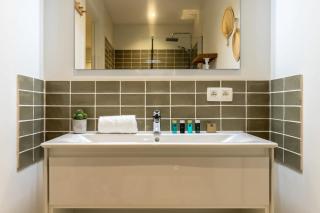 Huswell - Queen at Sea: Modern 2 bedroom apartement - Oostende - 6