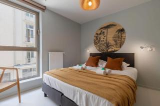 Huswell - City at Sea - Modern 1 bedroom apartement - Oostende - 2