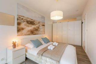 Huswell - Charming and cozy apartment with sea view - Koksijde - 6