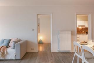 Huswell - Charming and cozy apartment with sea view - Koksijde - 2