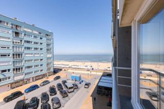Huswell - Lovely apartment with lateral sea view and parking - Ostenda - 1