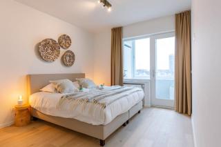 Huswell - Luminous family apartment with magnificent view - Oostende - 8