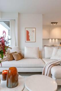 Huswell - Luminous family apartment with magnificent view - Oostende - 0