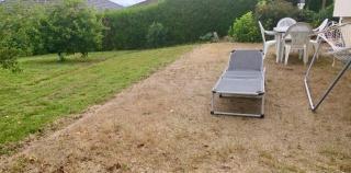 Chambre et sanitaires privés - 8