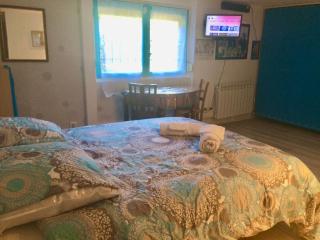Chambre et sanitaires privés - Épinal - 2