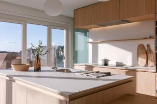 Huswell - Beautiful apartment with stunning view - De Haan - 7