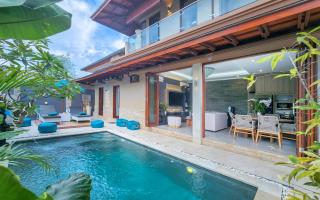 Ocean Golf Rubi Villa by Nagisa Bali - Ungasan - 3