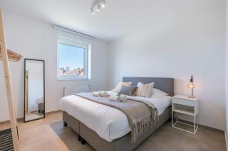 Huswell - Stylish New Apartment - Free Parking - Ostend - 3