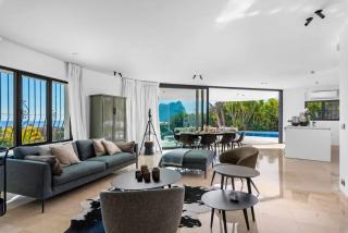 Huswell - Relax in luxury at this stunning seaside Villa - Calpe - 6