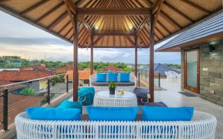 Ocean Golf Rubi Villa by Nagisa Bali - Ungasan - 4