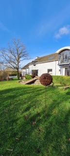 Gîte 9 personnes- Le Refuge du Saule - 8