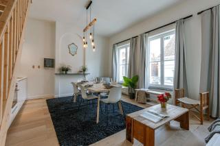 Huswell - Beautiful apartment on top location in Ghent - Gante - 5