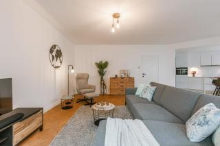 Huswell - Centrally located modern apartment with parking - Ostenda - 0