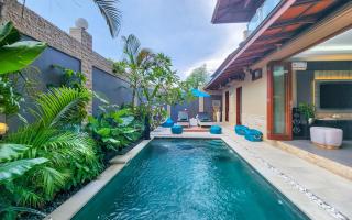 Ocean Golf Rubi Villa by Nagisa Bali - Ungasan - 1