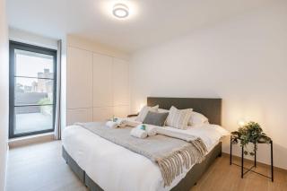 Huswell - Modern apartment located on the square of De Panne - De Panne - 4