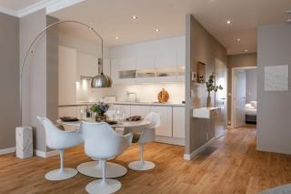Huswell - Modern apartment in heart of Knokke with terrace - Knokke-Heist - 9