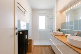 Huswell - Frontal seaview apartment in Ostend - 4