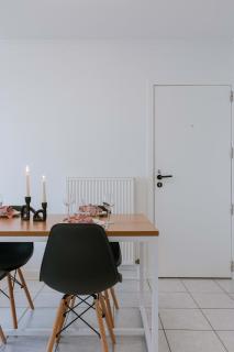Huswell - Stunning Apartment with Side Sea View in Koksijde - Koksijde - 8