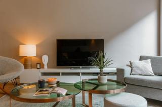 Huswell - Modern apartment in heart of Knokke with terrace - 5